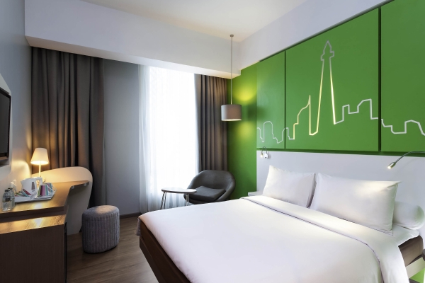 Hotel all seasons Jakarta Thamrin